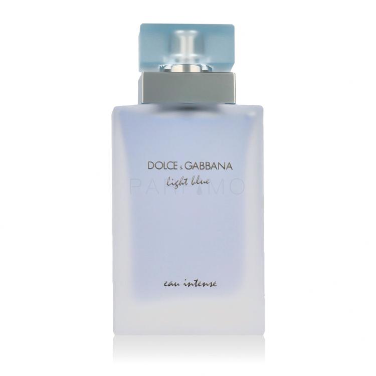 Dolce&amp;Gabbana Light Blue Eau Intense Eau de Parfum für Frauen 25 ml