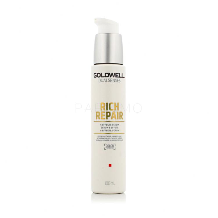 Goldwell Dualsenses Rich Repair 6 Effects Serum Haarserum für Frauen 100 ml