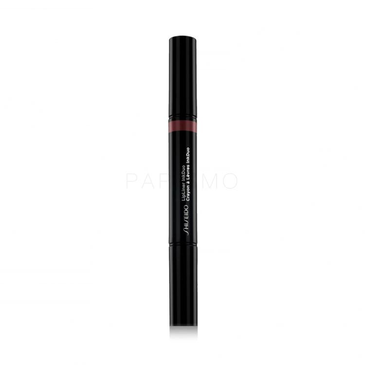 Shiseido LipLiner InkDuo Lippenkonturenstift 1 St. Farbton  03 Mauve
