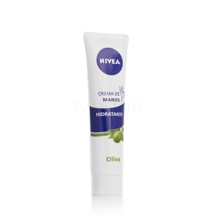 Nivea Hand Cream Moisture Handcreme für Frauen 100 ml