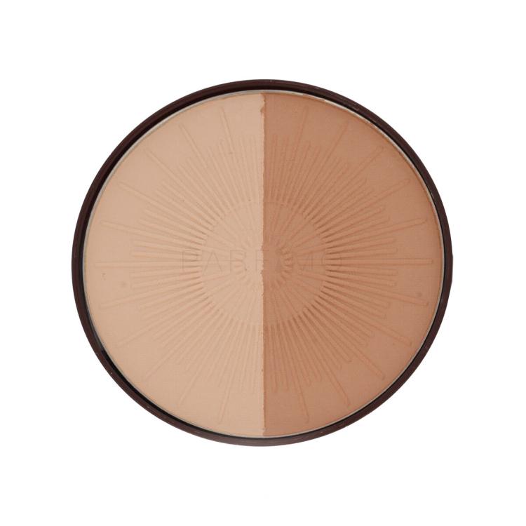 Artdeco Bronzing Powder Compact Long-Lasting Puder für Frauen Nachfüllung 10 g Farbton  80 Natural