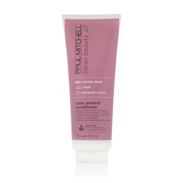 Paul Mitchell Clean Beauty Color Protect Conditioner Conditioner für Frauen 250 ml
