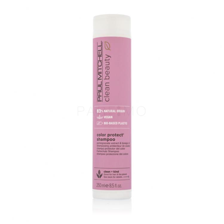 Paul Mitchell Clean Beauty Color Protect Shampoo Shampoo für Frauen 250 ml