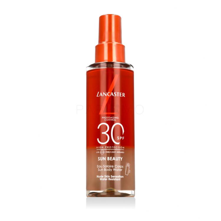 Lancaster Sun Beauty Sun Body Water SPF30 Sonnenschutz 150 ml