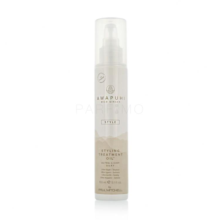 Paul Mitchell Awapuhi Wild Ginger Styling Treatment Oil Haaröl 150 ml