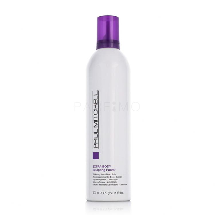 Paul Mitchell Extra-Body Sculpting Foam Haarfestiger 500 ml