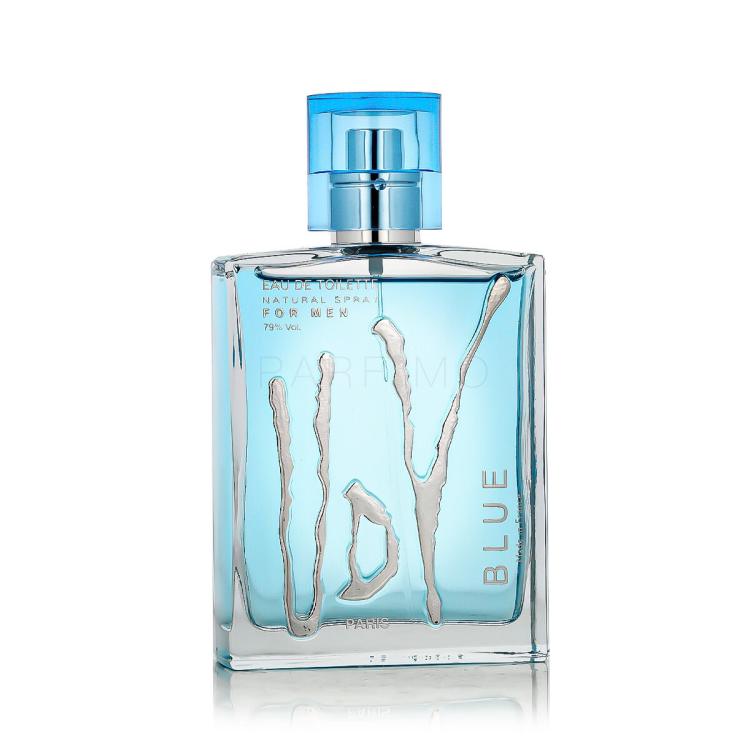 Ulric de Varens UDV Blue Eau de Toilette für Herren 100 ml