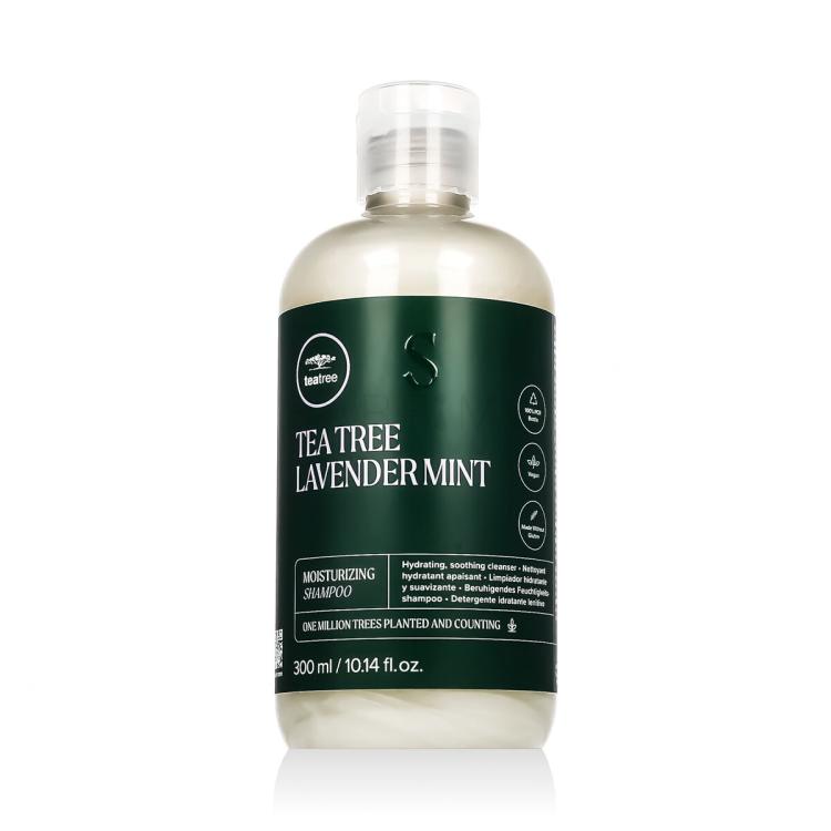 Paul Mitchell Tea Tree Lavender Mint Moisturizing Shampoo Shampoo 300 ml