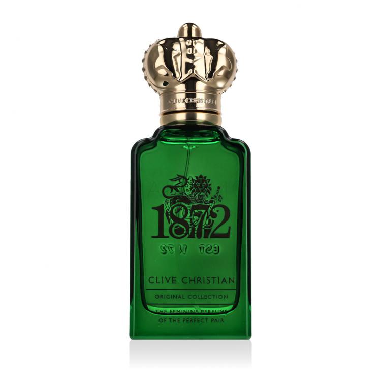 Clive Christian Original Collection 1872 Parfum für Frauen 50 ml