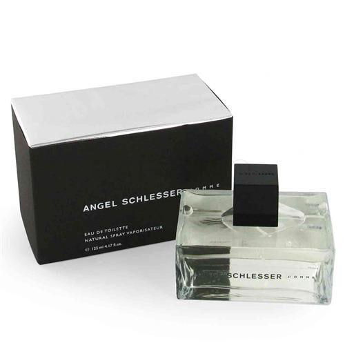 Angel Schlesser Homme Eau de Toilette für Herren 125 ml
