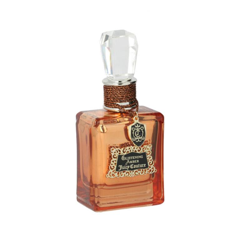 Juicy Couture Glistening Amber Eau de Parfum für Frauen 100 ml Tester