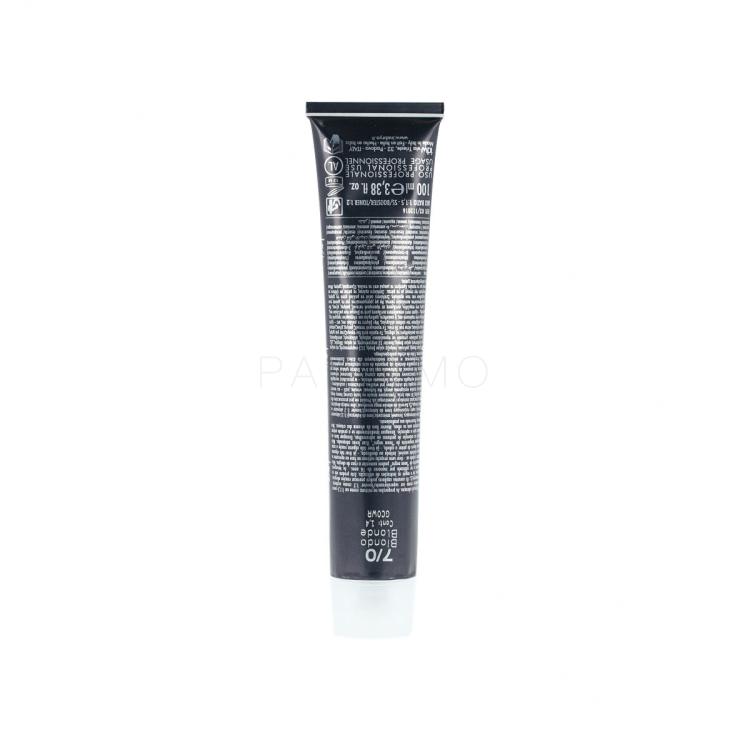 Inebrya Color Haarfarbe 100 ml Farbton  7/0 Blonde