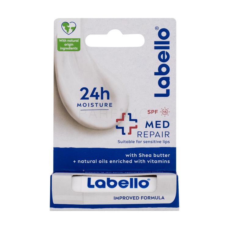Labello Med Repair SPF15 Lippenbalsam 4,8 g