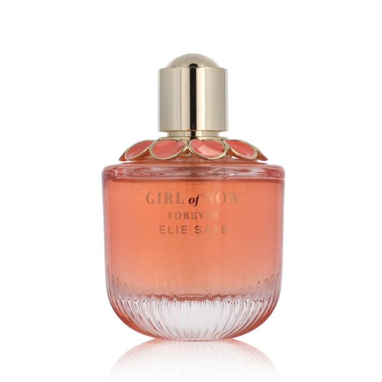 Elie Saab Girl of Now Forever Eau de Parfum für Frauen 90 ml Tester