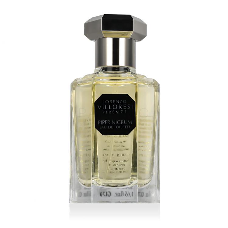 Lorenzo Villoresi Piper Nigrum Eau de Toilette 50 ml