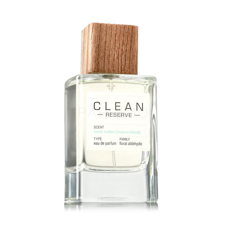 Clean Reserve Warm Cotton Eau de Parfum 100 ml