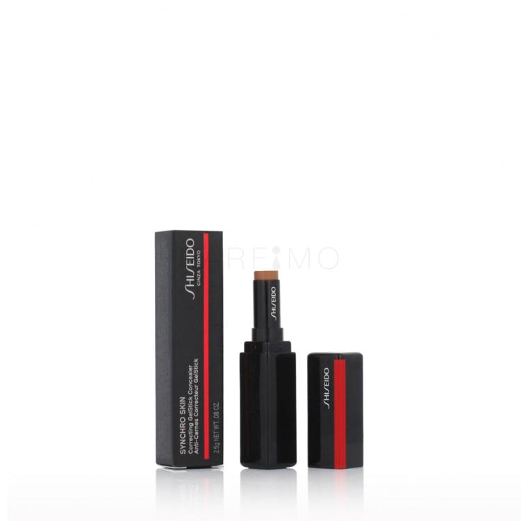 Shiseido Synchro Skin Correcting GelStick Concealer für Frauen 2,5 g Farbton  401 Tan
