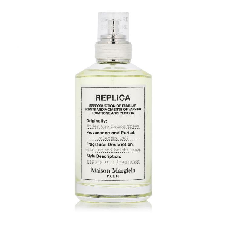 Maison Margiela Paris Replica Under The Lemon Trees Eau de Toilette 100 ml