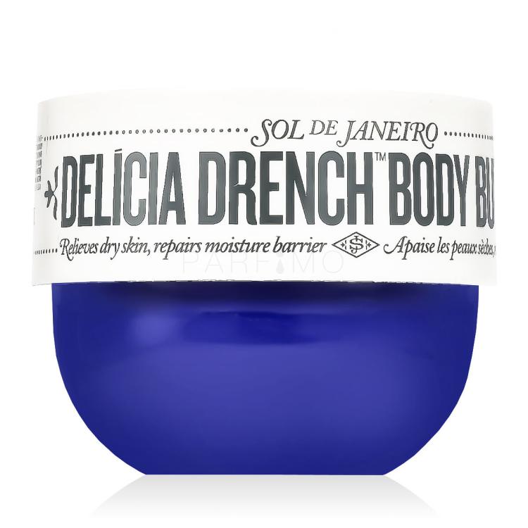 Sol De Janeiro Delicia Drench Body Butter Körperbutter für Frauen 75 ml
