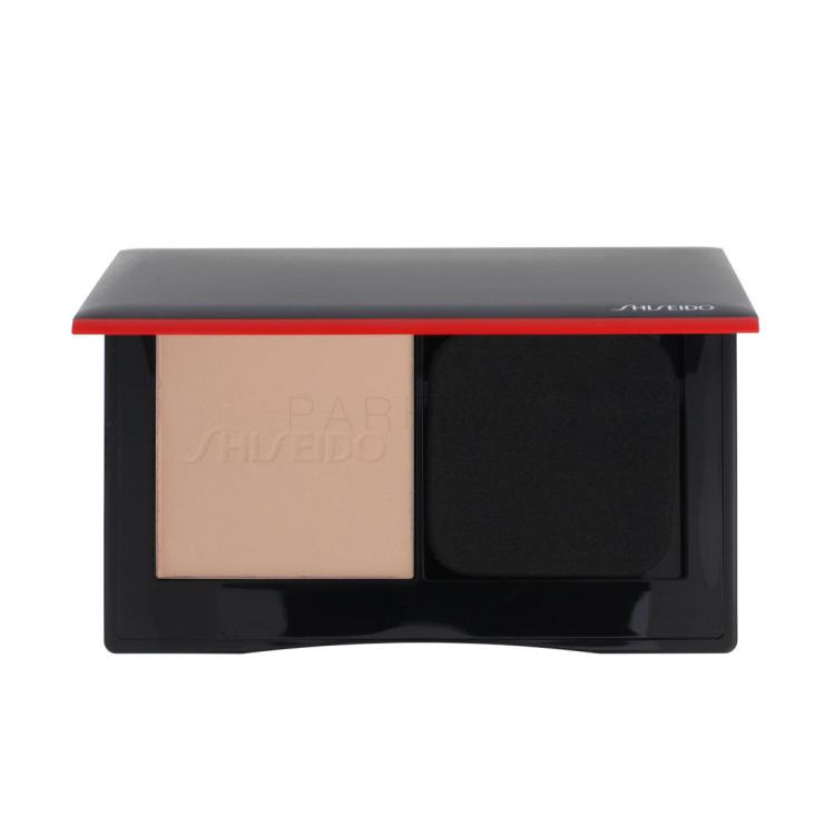 Shiseido Synchro Skin Self-Refreshing Custom Finish Powder Foundation Foundation für Frauen 9 g Farbton  110 Alabaster
