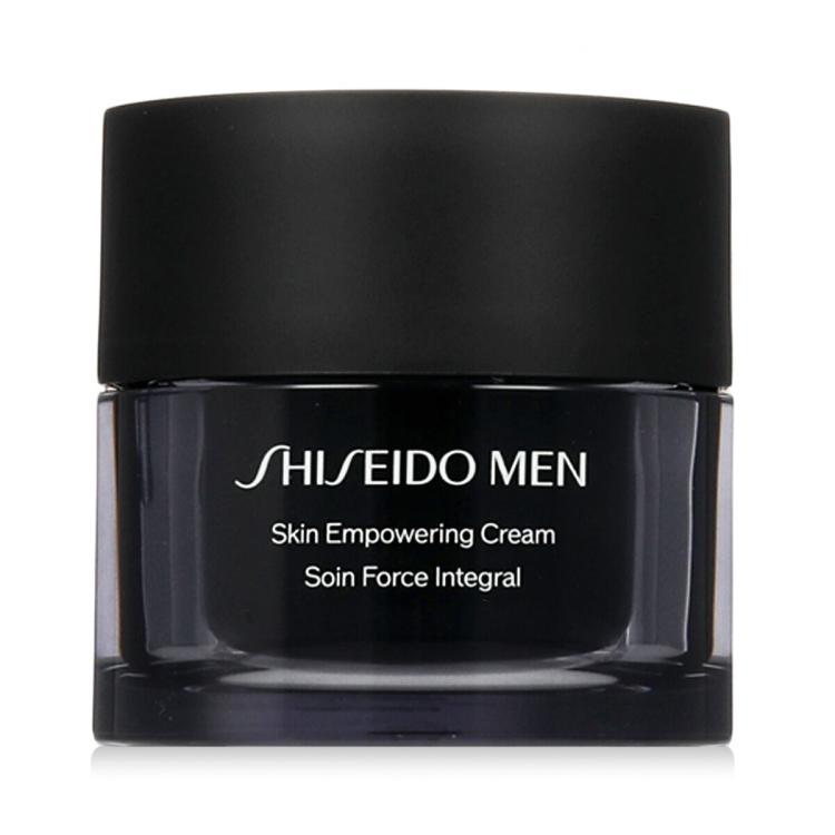 Shiseido MEN Skin Empowering Cream Tagescreme für Herren 50 ml