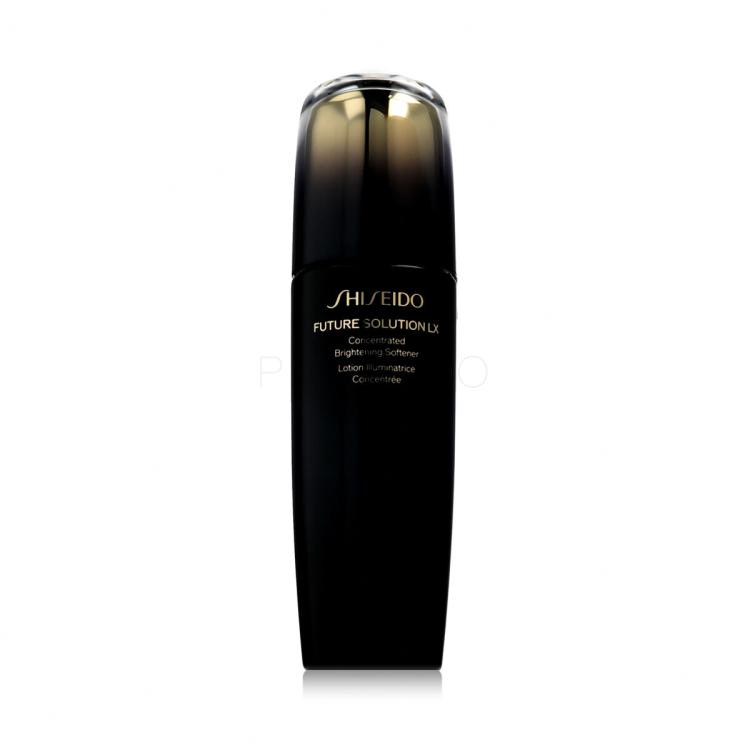 Shiseido Future Solution LX Concentrated Brightening Softener Tagescreme für Frauen 170 ml
