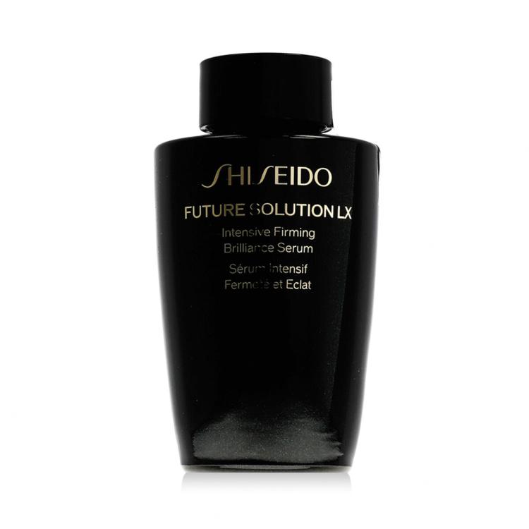 Shiseido Future Solution LX Intensive Firming Brilliance Serum Gesichtsserum für Frauen Nachfüllung 50 ml
