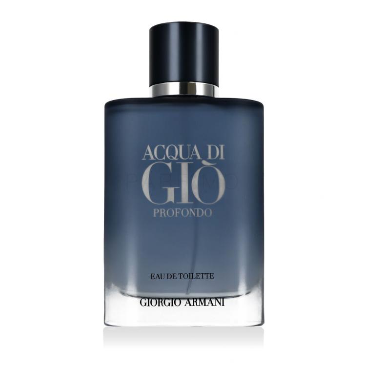 Giorgio Armani Acqua di Giò Profondo Eau de Toilette für Herren 100 ml