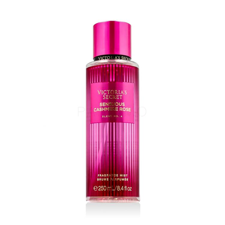 Victoria´s Secret Sensuous Cashmere Rose Körperspray für Frauen 250 ml