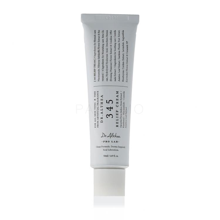 Dr. Althea 345 Relief Cream Tagescreme 50 ml