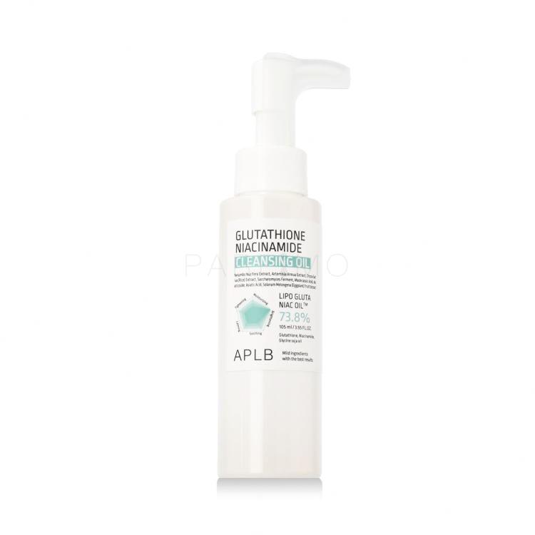APLB Glutathione Niacinamide Cleansing Oil Reinigungsöl 105 ml