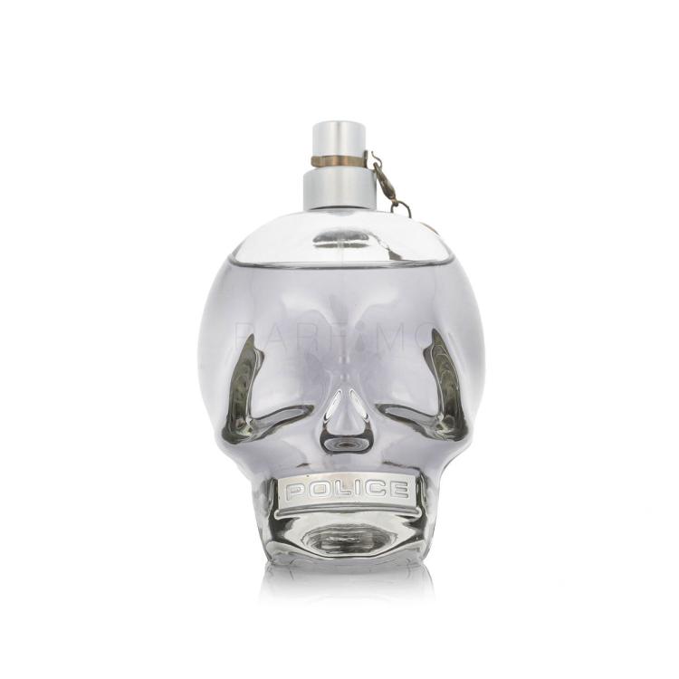 Police To Be Super [Pure] Eau de Toilette 125 ml