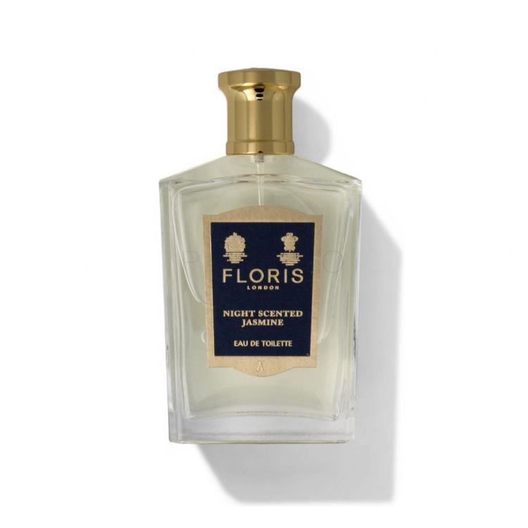 Floris Night Scented Jasmine Eau de Toilette für Frauen 100 ml