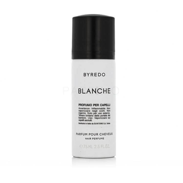 BYREDO Blanche Haar Nebel für Frauen 75 ml