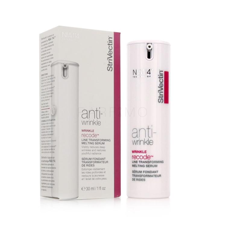 StriVectin Anti-Wrinkle Wrinkle Recode Line Transforming Melting Serum Gesichtsserum 30 ml