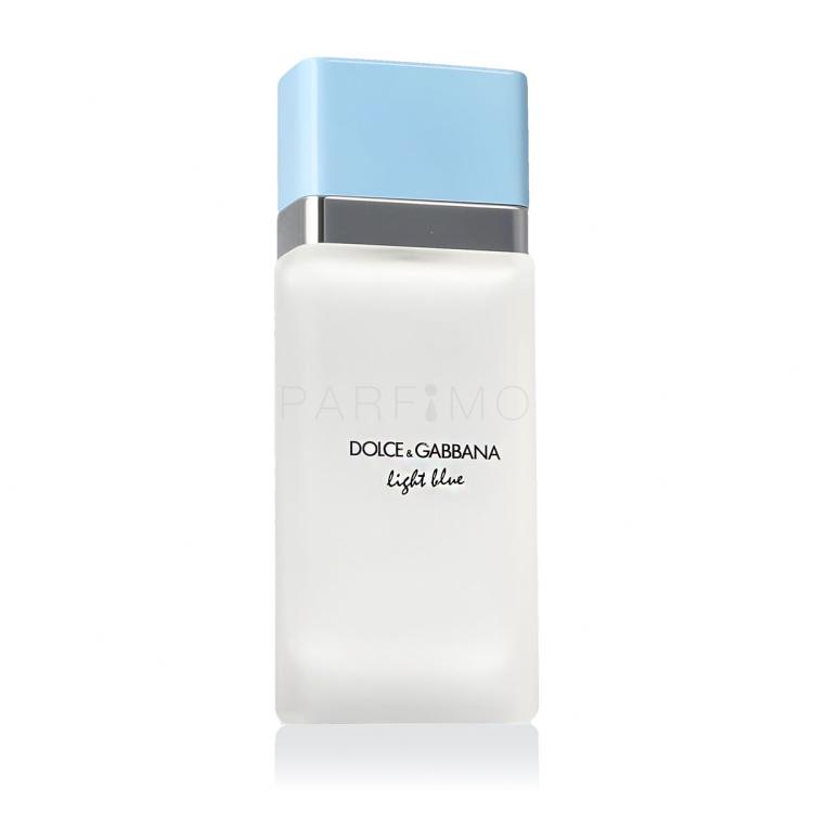 Dolce&amp;Gabbana Light Blue Eau de Toilette für Frauen Nachfüllbar 50 ml
