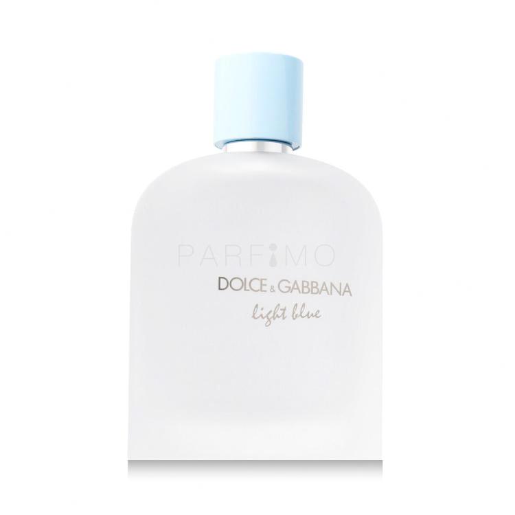 Dolce&amp;Gabbana Light Blue Eau de Toilette für Herren 200 ml