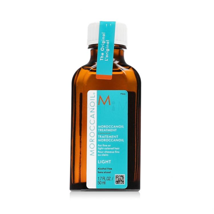 Moroccanoil Treatment Light Haaröl für Frauen 50 ml