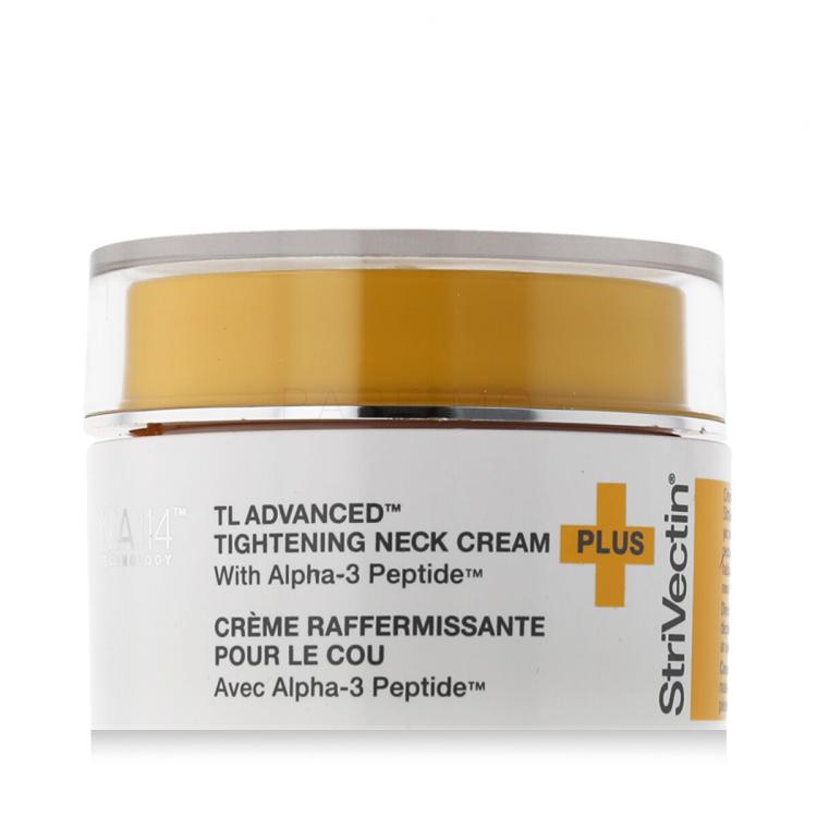 StriVectin Tighten &amp; Lift TL Advanced Tightening Neck Cream Plus Creme für Hals &amp; Dekolleté 30 ml
