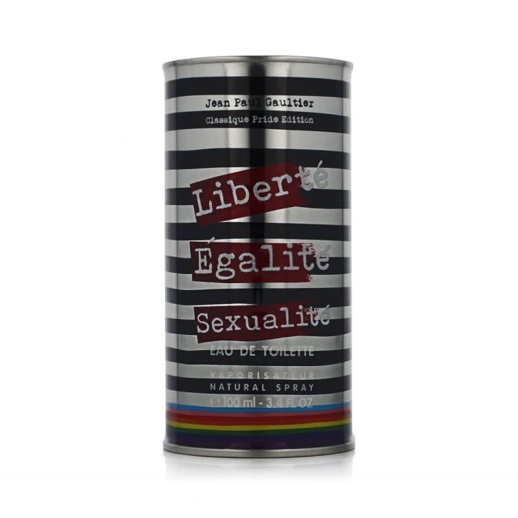 Jean Paul Gaultier Classique Pride Edition 2022 Eau de Toilette 100 ml
