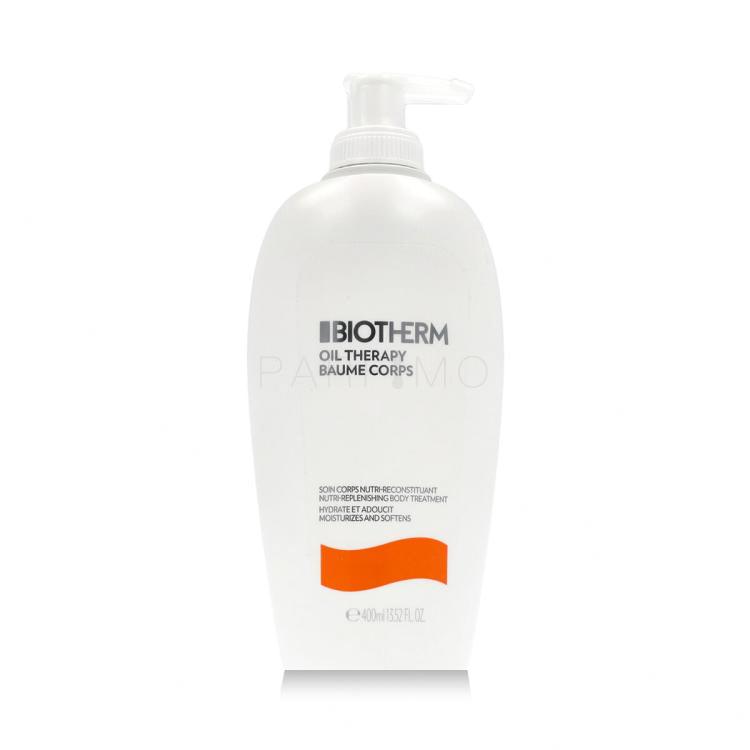 Biotherm Oil Therapy Nutri-Replenishing Body Treatment Körperlotion für Frauen 400 ml