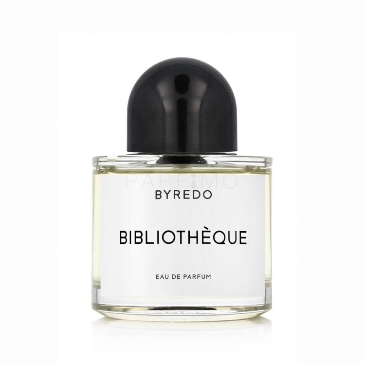 BYREDO Bibliothèque Eau de Parfum 100 ml Tester