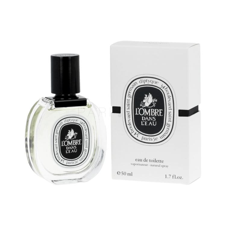 Diptyque L&#039;Ombre Dans L&#039;Eau Eau de Toilette für Frauen 50 ml