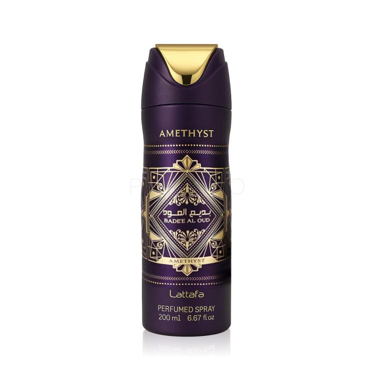 Lattafa Bade'e Al Oud Amethyst Deodorant 200 ml