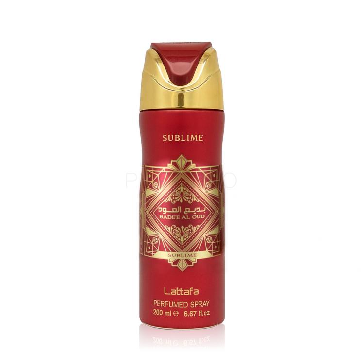Lattafa Bade&#039;e Al Oud Sublime Deodorant 200 ml