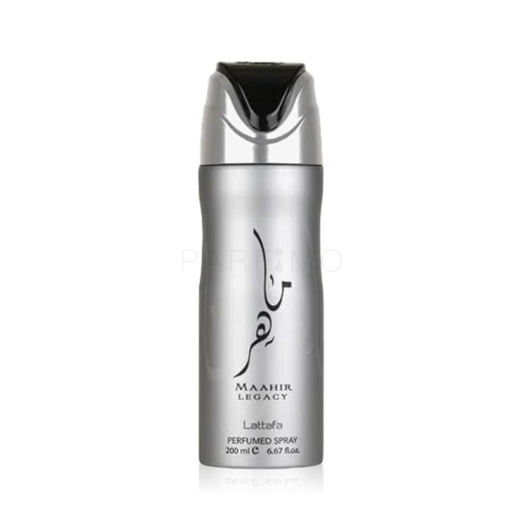 Lattafa Maahir Legacy Deodorant 200 ml