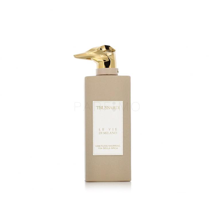 Trussardi Le Vie Di Milano Limitless Shopping Via della Spig Eau de Parfum 100 ml