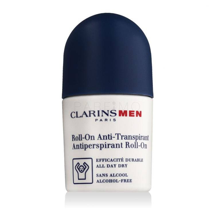 Clarins Men Antiperspirant für Herren 50 ml