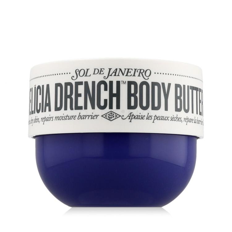 Sol De Janeiro Delicia Drench Body Butter Körperbutter für Frauen 240 ml