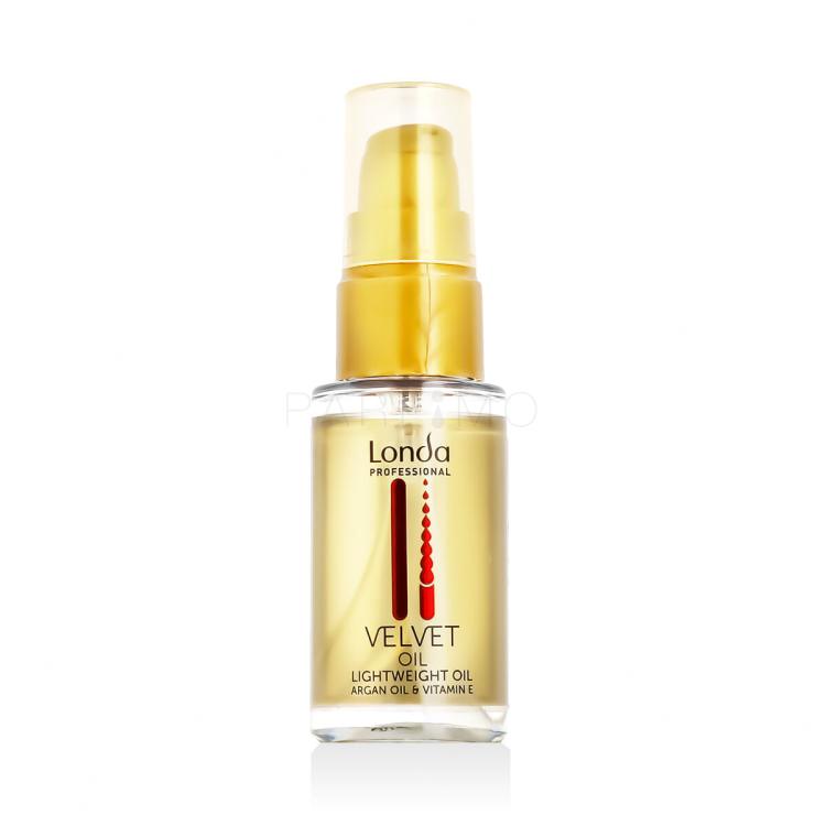 Londa Professional Velvet Oil Lightweight Oil Haaröl für Frauen 30 ml